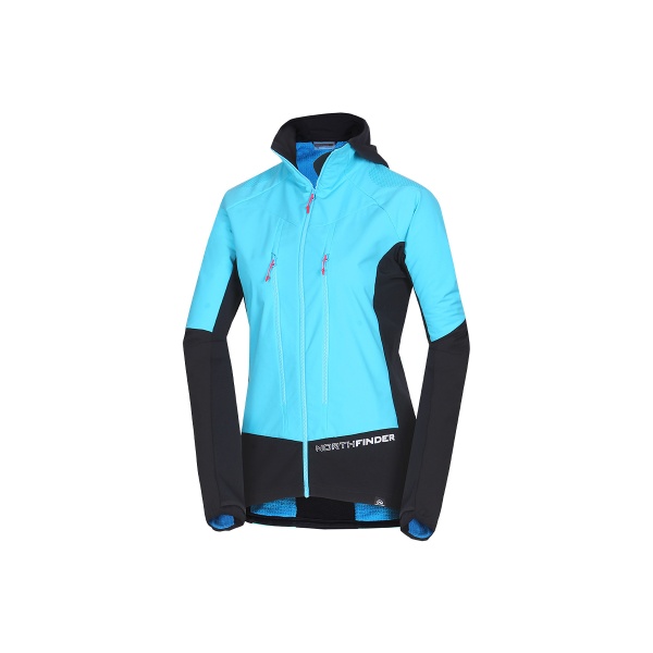 Jacheta Schi Dama Northfinder Krizna 2 Blue/Black