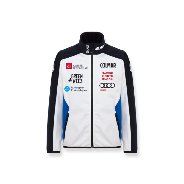 Jacheta Schi Softshell Barbati France 10k/10k B1511 01