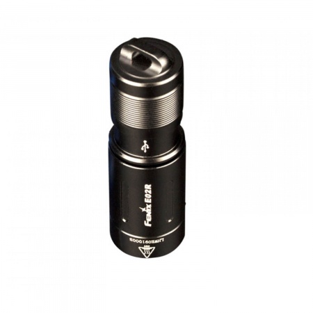 LANTERNA MODEL E02R-BLACK