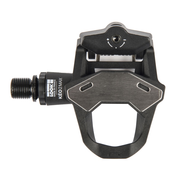 Look - pedale clipless Gran Fondo pentru sosea - Keo 2 Max - negru - Img 1