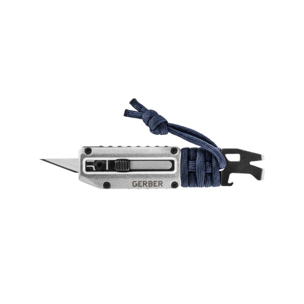 Multitool edc (everyday carry) gerber, prybrid-x,albastru