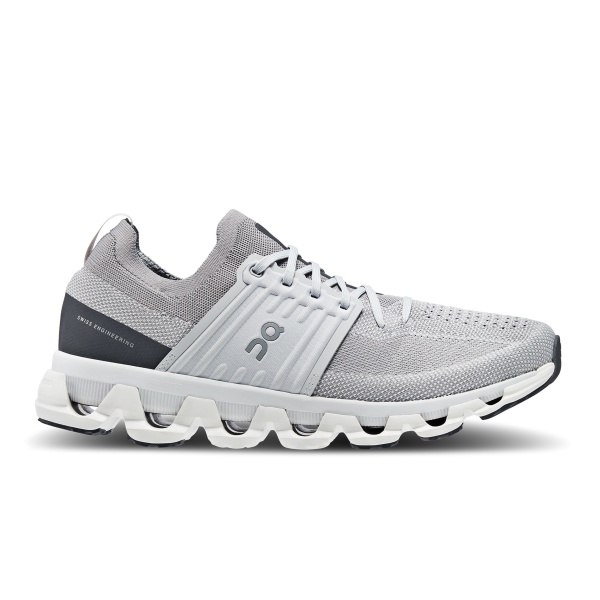 On CloudSwift 3 - pantofi sport pentru barbati - gri Alloy | Glacier