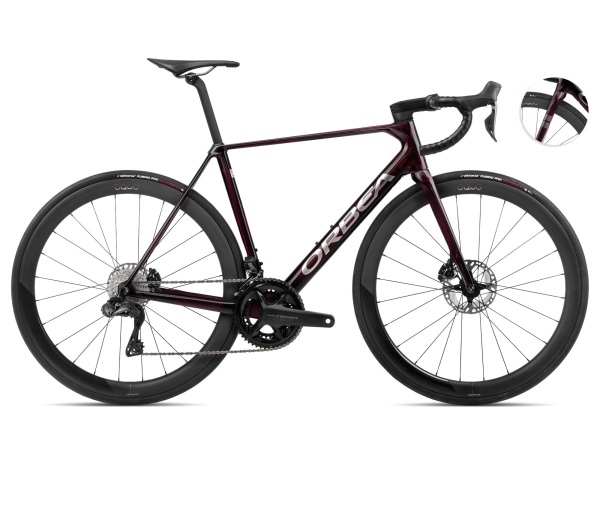 Orbea ORCA M20iLTD C - bicicletă șosea racing