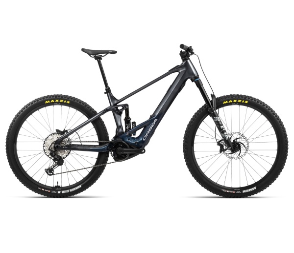 Orbea WILD H10 Basalt Grey-Dark Teal (Gloss) - măsura S - bicicletă electrică eMTB Enduro