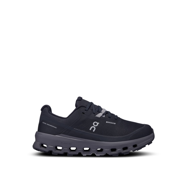 PANTOFI ALERGARE TRAIL FEMEI CLOUDVISTA 2 WATERPROOF BLACK | ECLIPSE