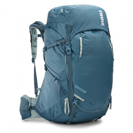 Rucsac tehnic Thule Versant 60L Women's Backpacking Pack - Aegean Blue