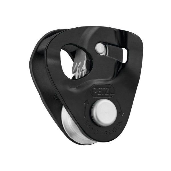 SCRIPETE NANO TRAXION BLACK P053AA01