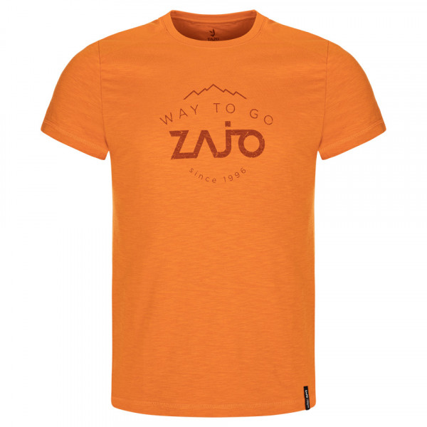 Sven T-shirt SS Tricou Zajo Gold Flame