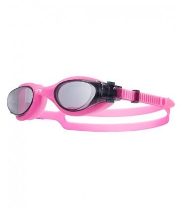 TYR - ochelari inot recreational femei - VESI W Mirrored - roz