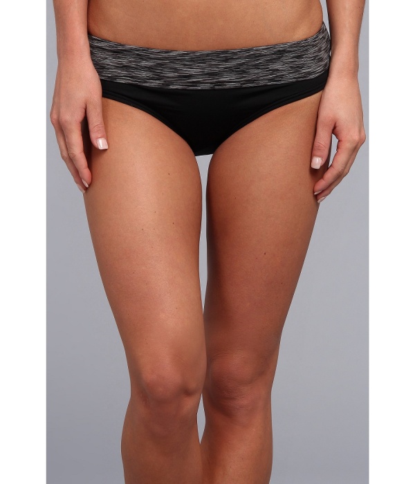 TYR Slip inot Dama Sonoma Riva Bikini Bottom - negru gri