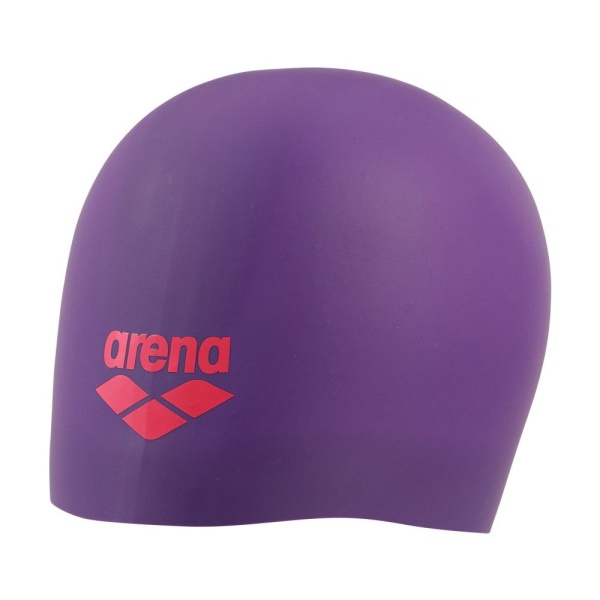 Arena - casca inot silicon par lung - Plum I Bright I Coral