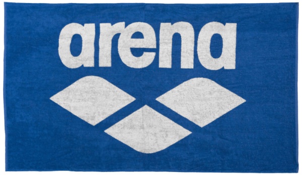 Arena - prosop - Pool Soft - Royal | Alb