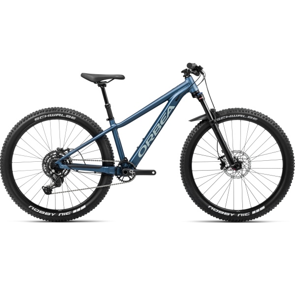Bicicletă copii MTB Trail Orbea LAUFEY 27 H20 - Slate Blue (Matt) | Blue Stone (Gloss)
