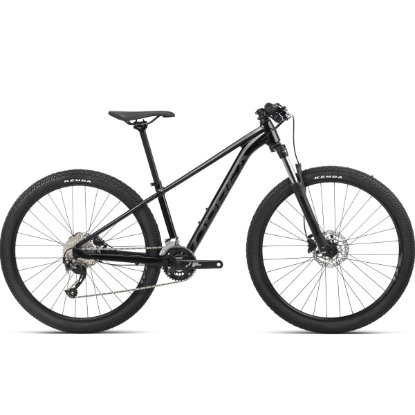 Bicicletă copii Orbea ONNA 27 XS JUNIOR 40 - Black (Gloss | Matt)