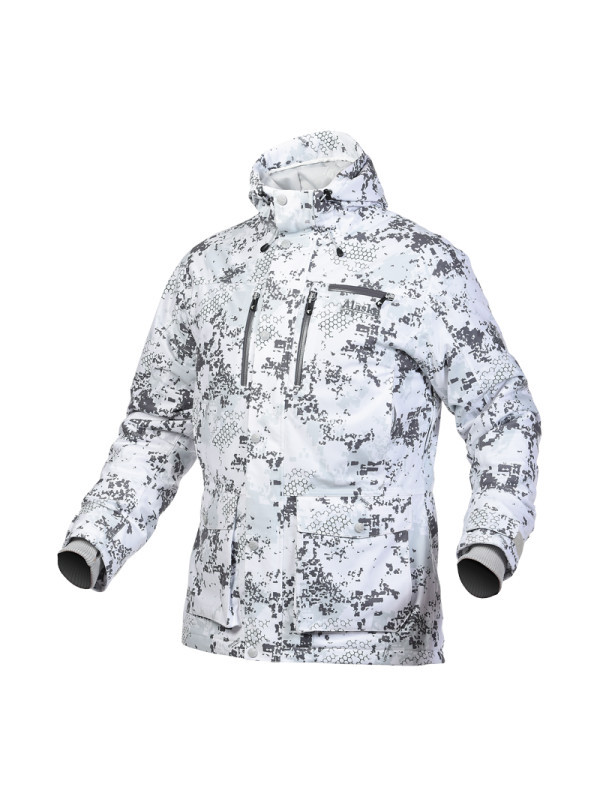 Geaca AlaskaElk Tundra RS BlindTech Invisible Snow
