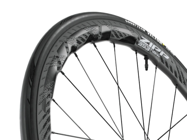 Goodyear - anvelopa 28" sosea tubeless - Vector Z30 NSW - 700x30c