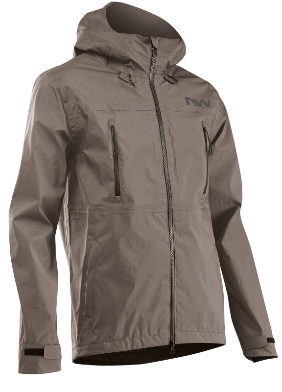 Northwave - jacheta ciclism - Noworry Hardshell Jacket - Sand