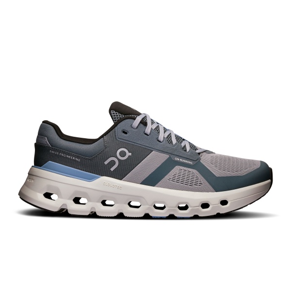 On - pantofi alergare - Cloudrunner 2 - Alloy | Chambray
