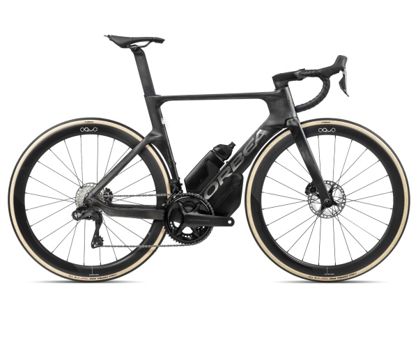 Orbea ORCA AERO M20iLTD Carbon Raw (Matt) - bicicletă șosea racing aero