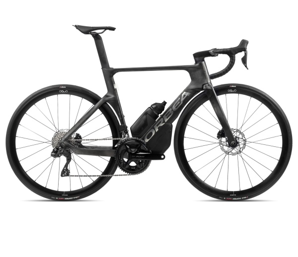 Orbea ORCA AERO M30iLTD Carbon Raw (Matt) - măsura 49 - bicicletă șosea racing aero