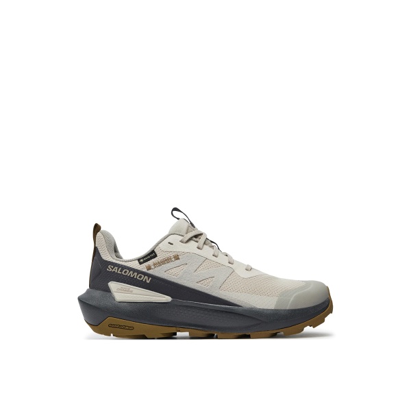Pantofi Drumetie Femei Salomon Elixir Activ GTX Silver Cloud/Nine