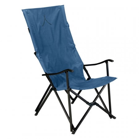 Scaun Pliabil El Tovar Highback Dark Blue Alu Grand Canyon