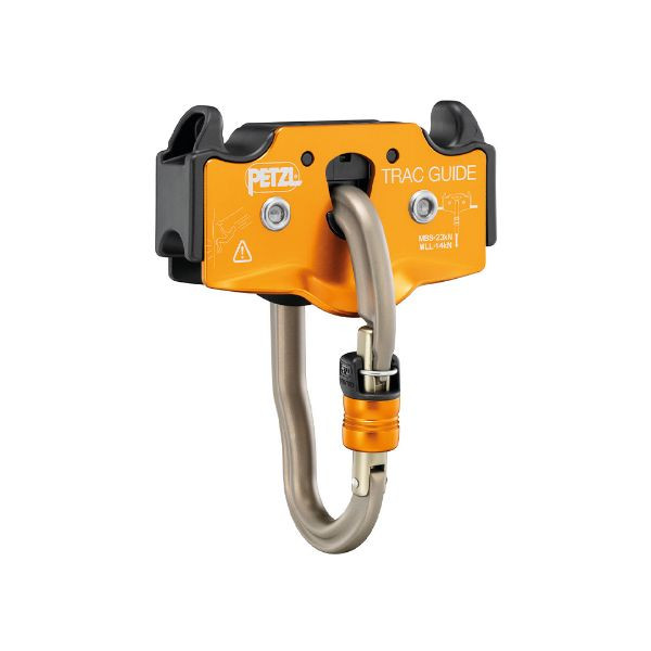 Scripete V Trac Guide Petzl