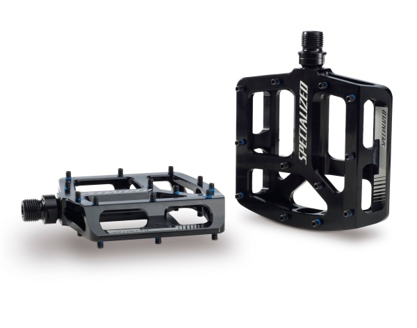 Specialized pedale bicicleta Bennies Platform Pedals - negru