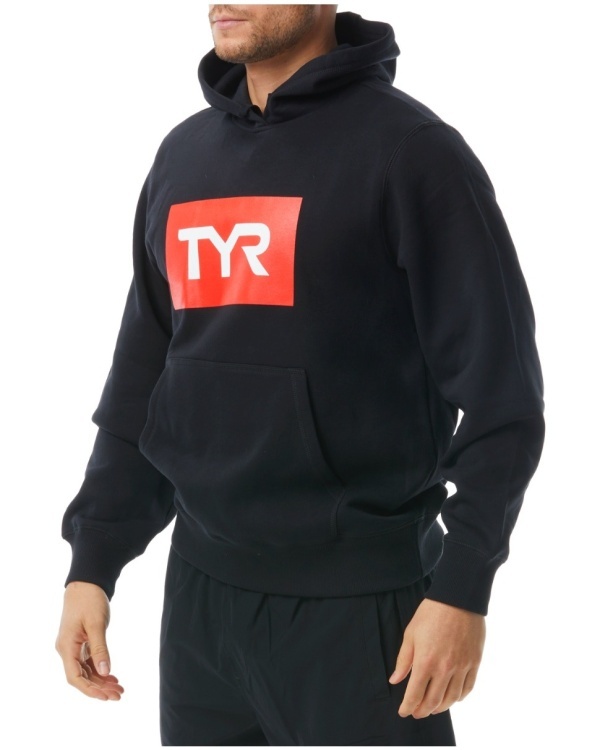 TYR - hanorac - Pullover Block Unisex - negru