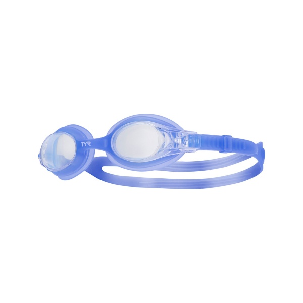TYR - ochelari inot copii - Swimple Googles - albastru clear