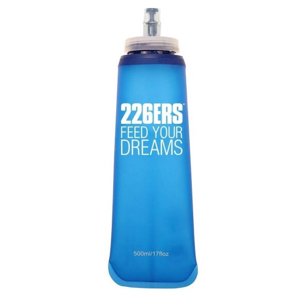 226ers - bidon - soft flask - 500ml wide