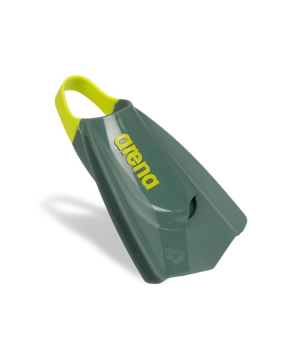 Arena - labe inot - Powerfin Pro II - Sage I Arctic I Lime