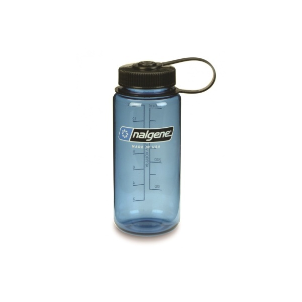 Bidon Wm Tritan Slate W/Blk 500Ml 2178-1116