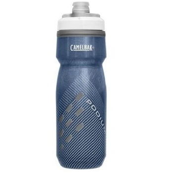 Camelbak - bidon apa izolat termic - Podium Chill - navy perforated - 620 ml