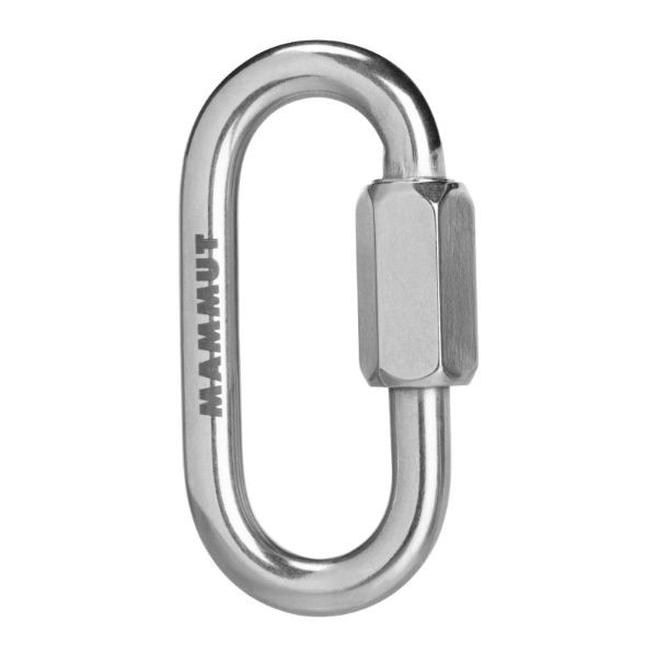 Carabiniera Maillon Screw Gate Poli