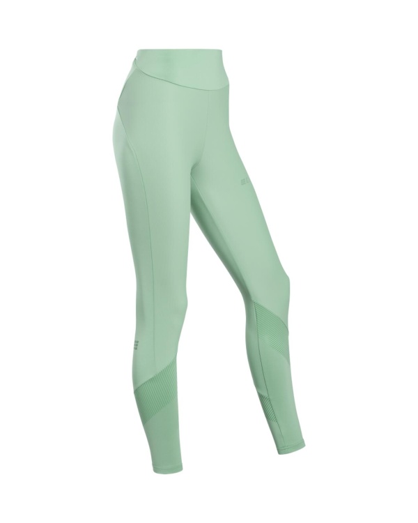 CEP - colanti - cold weather tights v2 - green