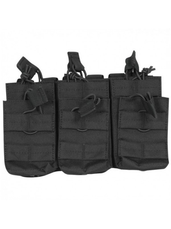 GEANTA TRIPLA VIPER NEGRU