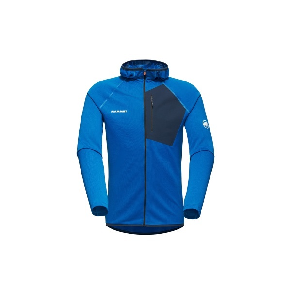 Jacheta Barbati Aenergy Light ML Hooded