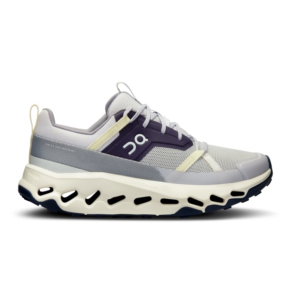 On - pantofi alergare - Cloudhorizon W - gri alb negru