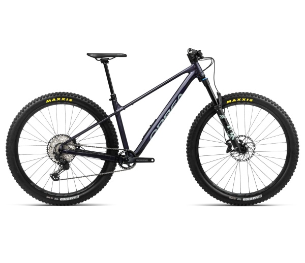 Orbea LAUFEY H-LTD Tanzanite (Matt) - Blue Stone (Gloss) - măsura S - bicicletă MTB Trail hardtail