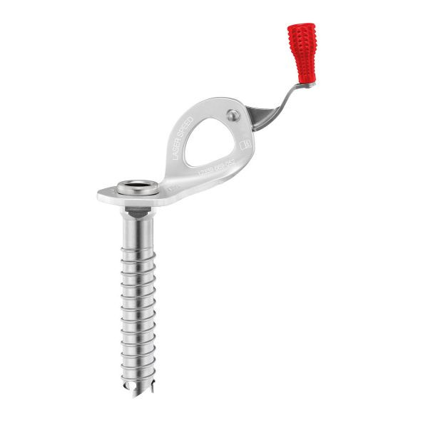 PITON LASER SPEED ICE SCREW 10CM G051AA03 Petzl