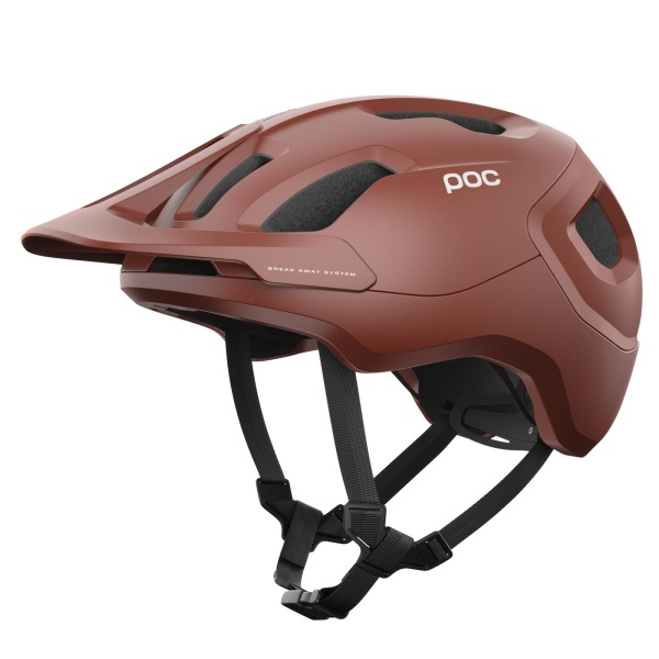 POC - casca MTB - Axion - Himalayan Salt Matt