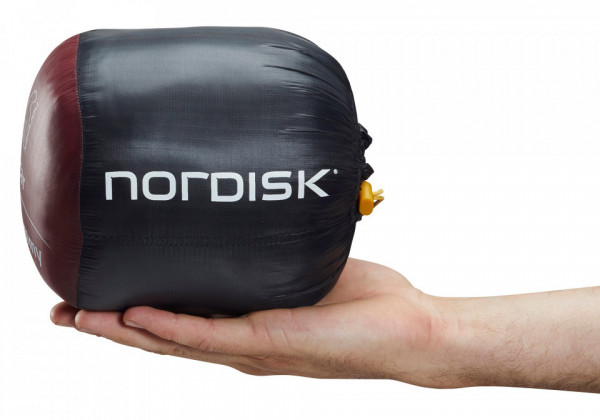 Sac De Dormit Oscar +10° Mummy Nordisk ultralight - 280 grame