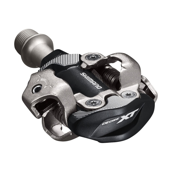 Shimano - pedale bicicleta MTB clipless - Deore XT PD-M8100