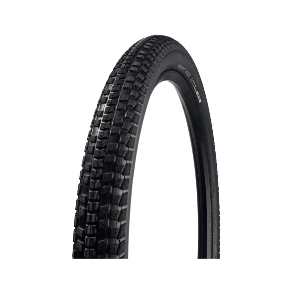 Specialized - anvelopa bicicleta copii 12", Rhythm Lite - 12x2.3 - negru