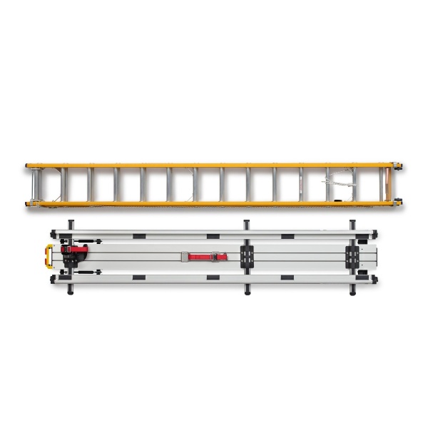 Suport fixare scara, Rhino SafeStow4 Two-Cat Ladder 3.1m
