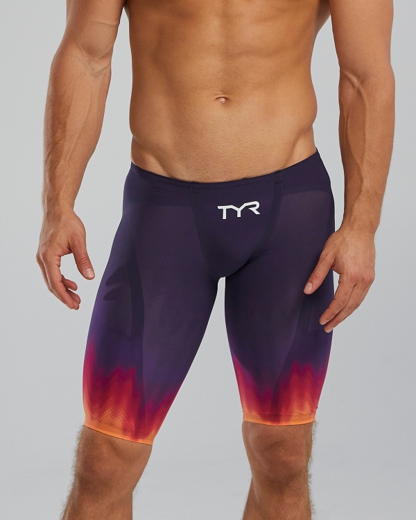 TYR - jammer tehnic - Venzo Influx LW - albastru I multicolor