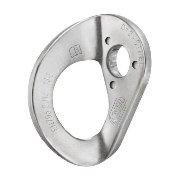 URECHE COEUR STAINLESS 12MM P36AS 12