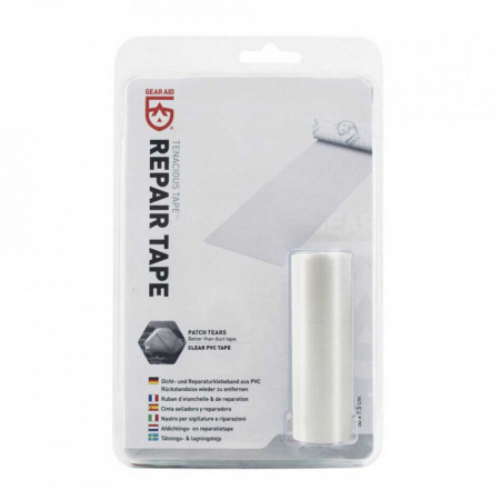 Banda adeziva McNett-Gear aid Tenacious Tape Repair Tape 50 cm x 7.5 cm 10692