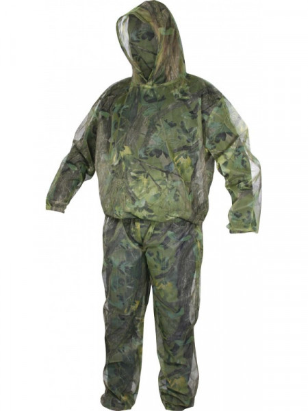 COSTUM MESH JackPyke WOODLAND